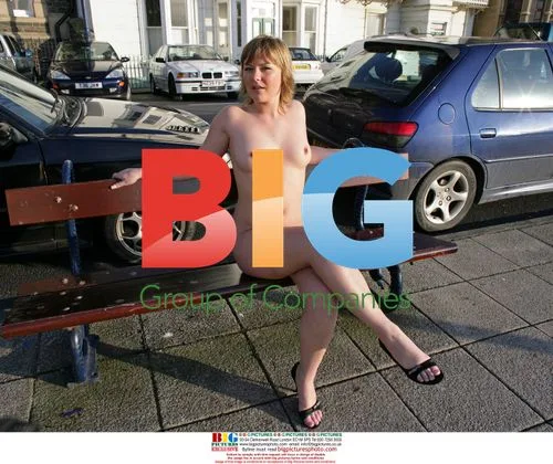 Women Go Nude in Public