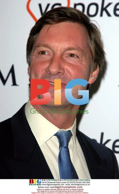 Lord Charlie Brocket at Maxim Poker Final