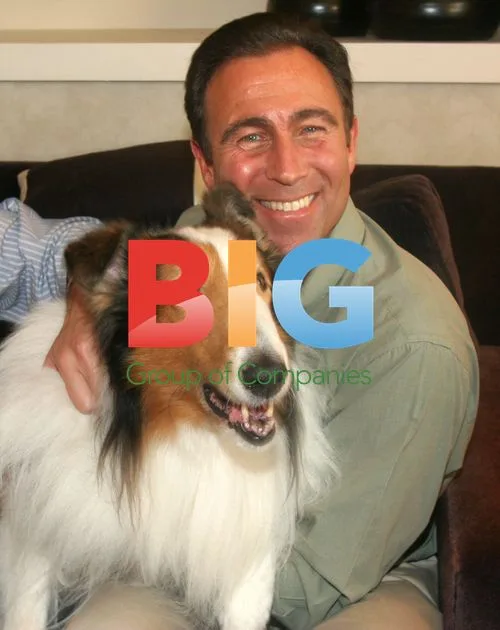 Lassie Promotes Dog Food Line