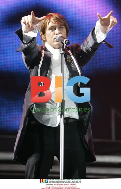 Take That's Manchester Homecoming Concert
