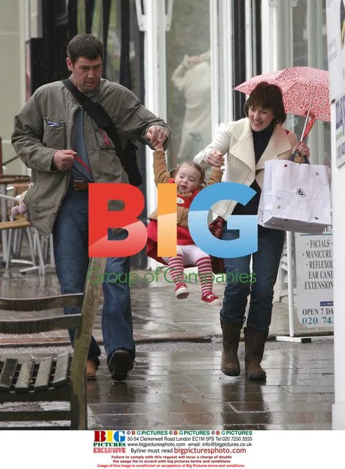 EastEnders Actress Kasey Ainsworth Out Shopping