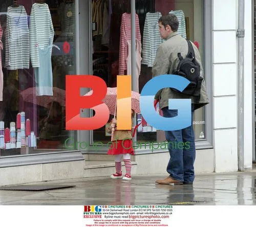 EastEnders' Kasey Ainsworth shopping in London