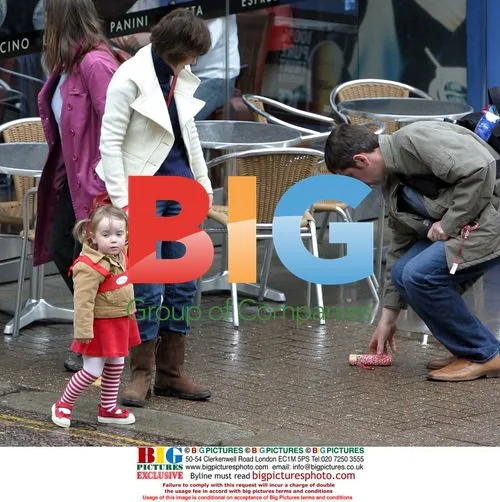 EastEnders Actress Kasey Ainsworth Out Shopping