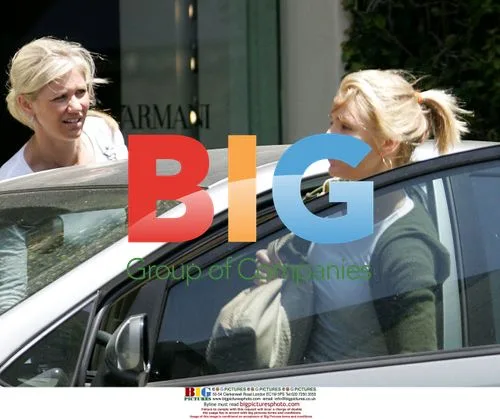 Cameron Diaz and sister Chimene