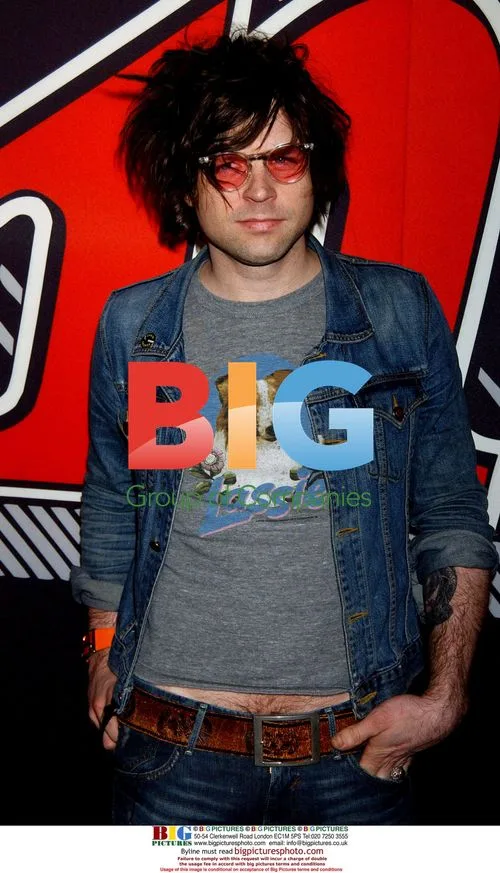 Ryan Adams at Rolling Stone 1,000th Issue Party