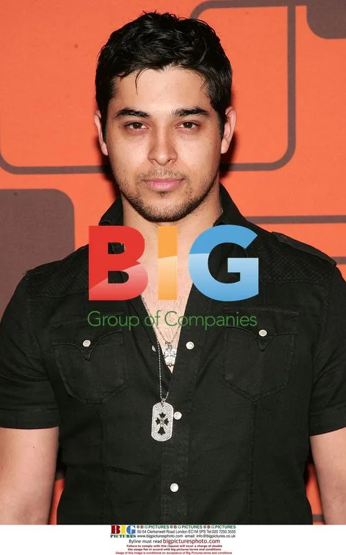 Wilmer Valderrama at Fox Party