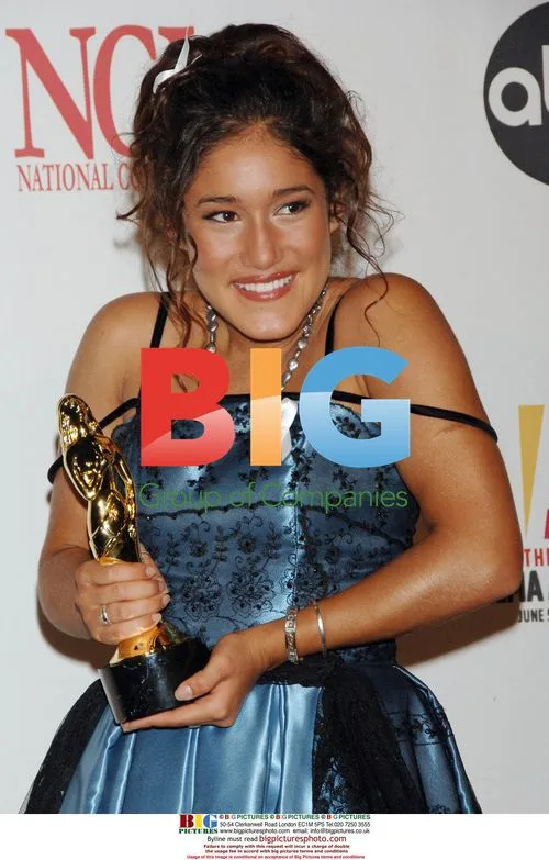 Q'Orianka Kilcher at 2006 NCLR ALMA Awards