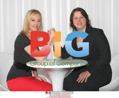 Apprentice Finalists Michelle Dewberry and Ruth Badger