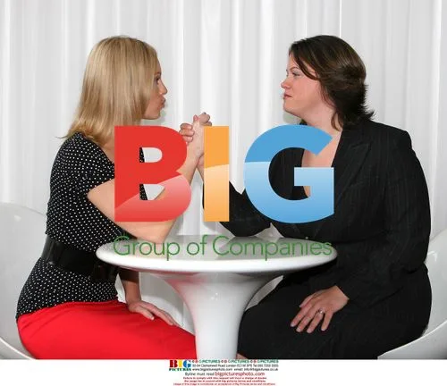 Apprentice finalists Michelle Dewberry and Ruth Badger