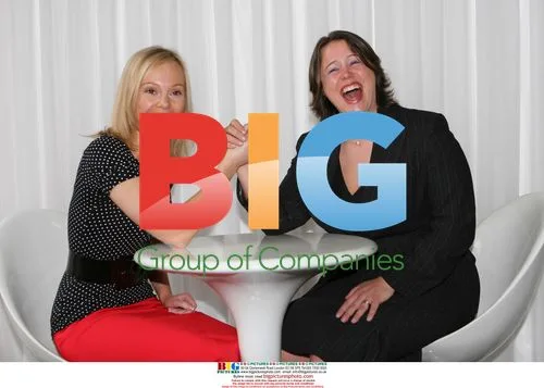 Apprentice Finalists Michelle Dewberry and Ruth Badger