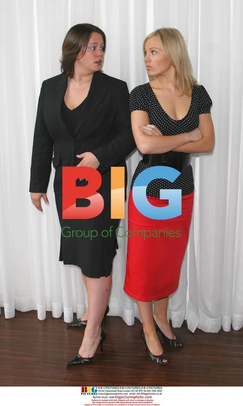Apprentice Finalists Michelle and Ruth