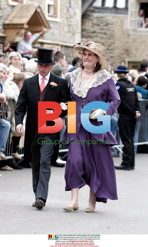 Laura Parker Bowles’ Wedding