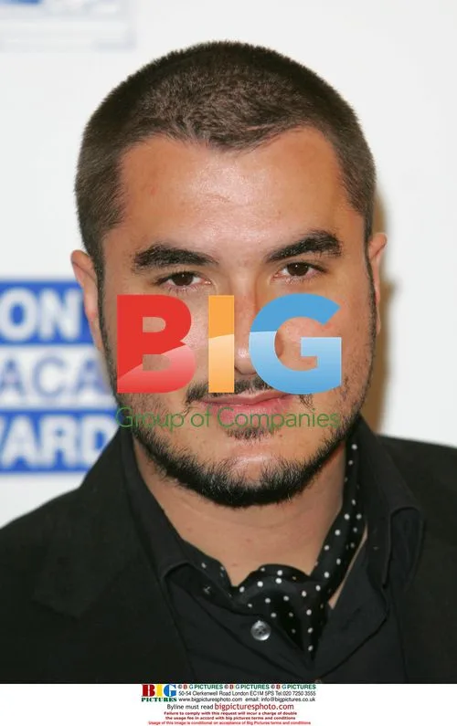 DJ Zane Lowe at Sony Radio Academy Awards