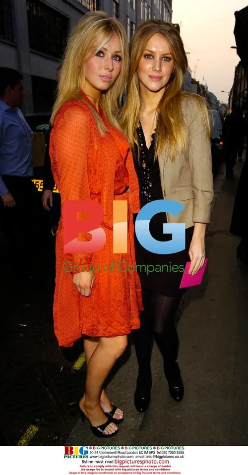 Tiffany Mulheron at Cosmopolitan Centerfold VIP Party