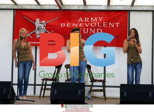 Mrs Robinson Concert for Army Benevolent Fund