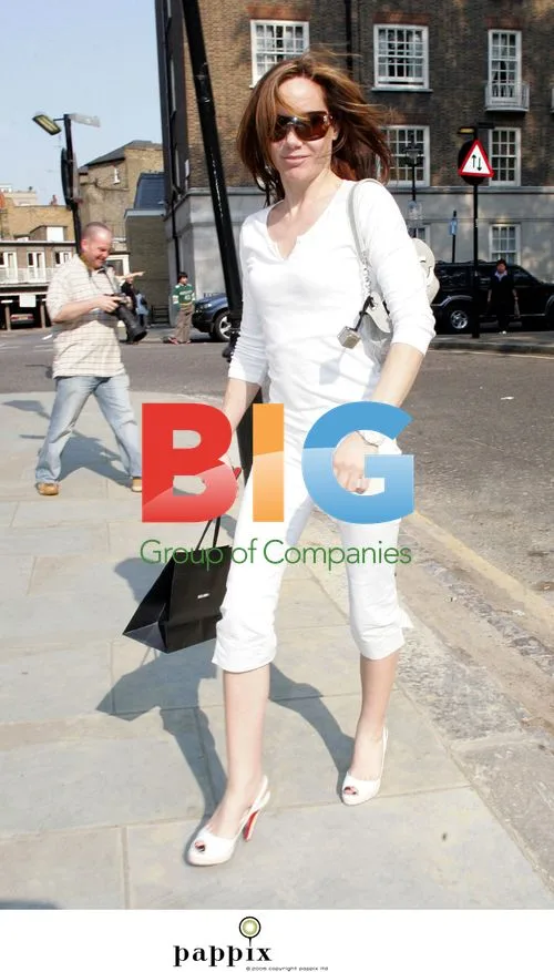 Tara Palmer Tomkinson's Shopping Spree