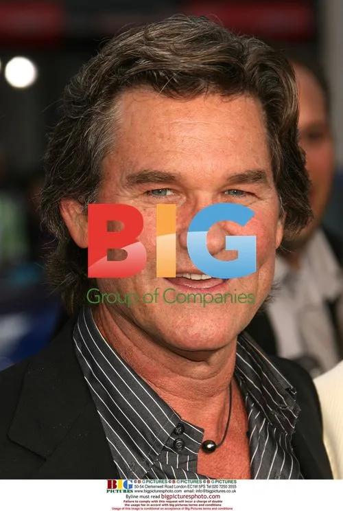 Kurt Russell at 'Poseidon' LA Premiere