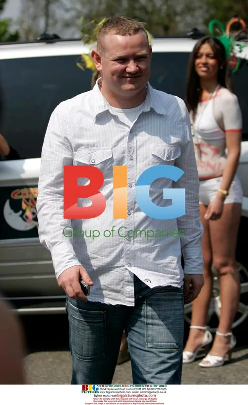 James Rooney at Ladies Day