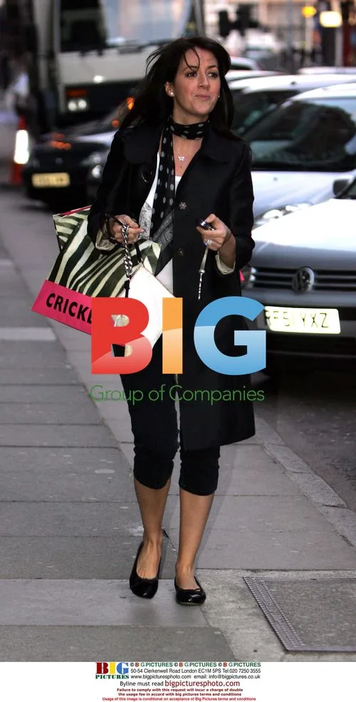Sheree Murphy's World Cup wardrobe prep
