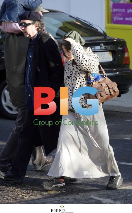 Tim Burton and Helena Bonham Carter