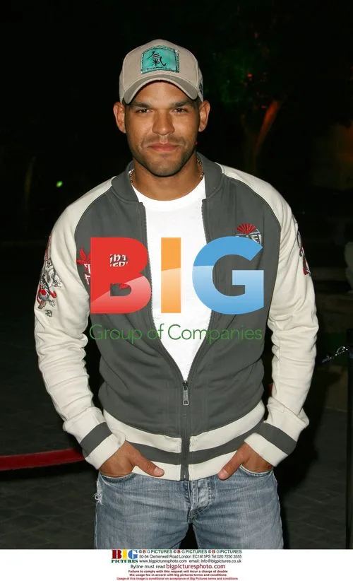 Amaury Nolasco at Roberto Cavalli Vodka Launch