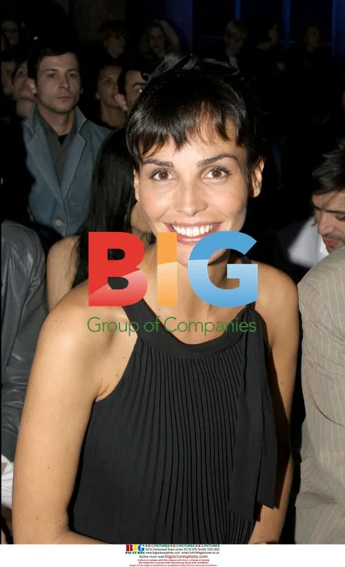 Ines Sastre at DS Lancome Designs Awards