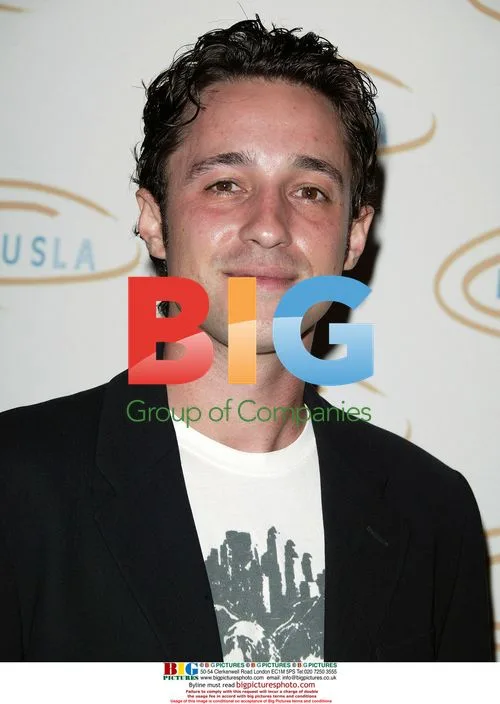 Thomas Ian Nicholas at Lupus LA Event