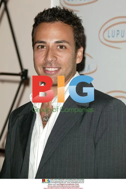 Howie Dorough at Lupus LA Event