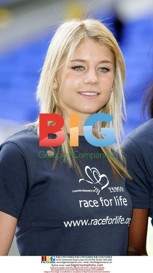 Footballers' Wives Kick Off Race for Life