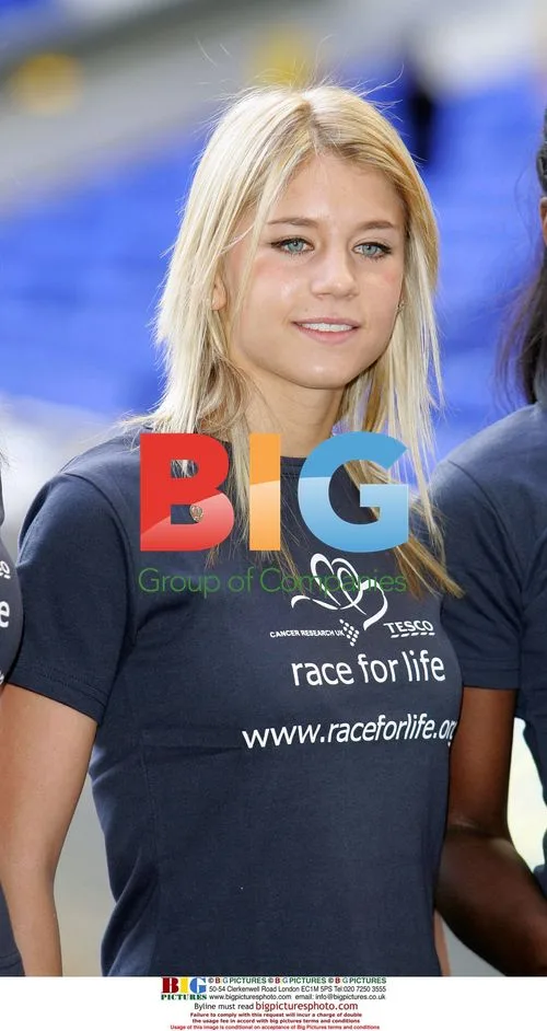 Footballers' Wives and Girlfriends Training for Charity