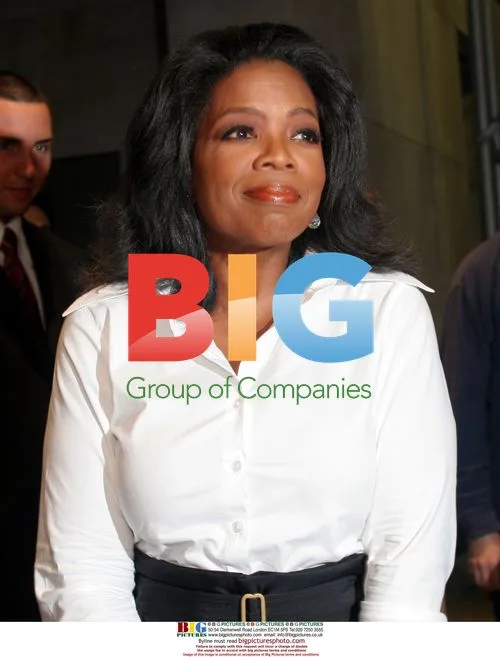Oprah Winfrey Celebrates XM Radio Gig