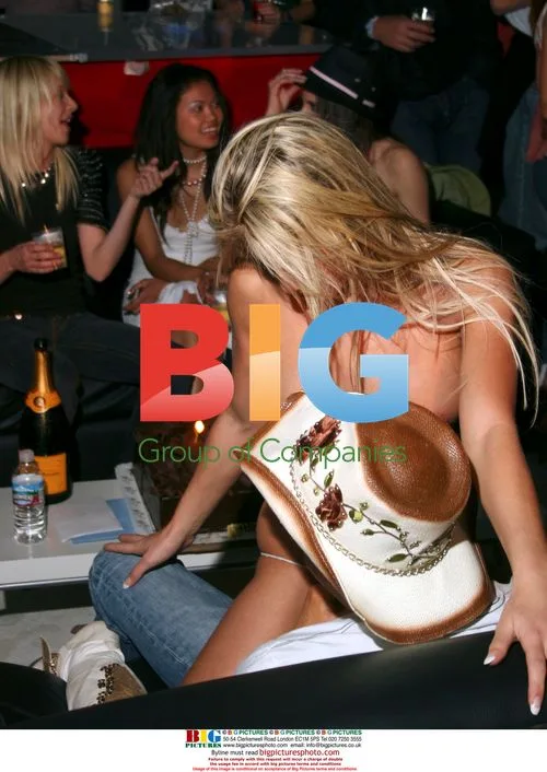 Andy Dick at exclusive 'Xenii' club