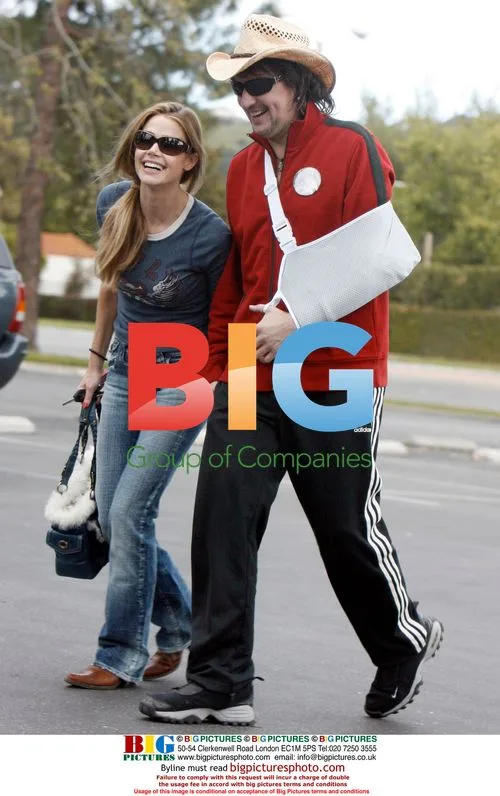 Denise Richards and Richie Sambora's Scandalous Rendezvous