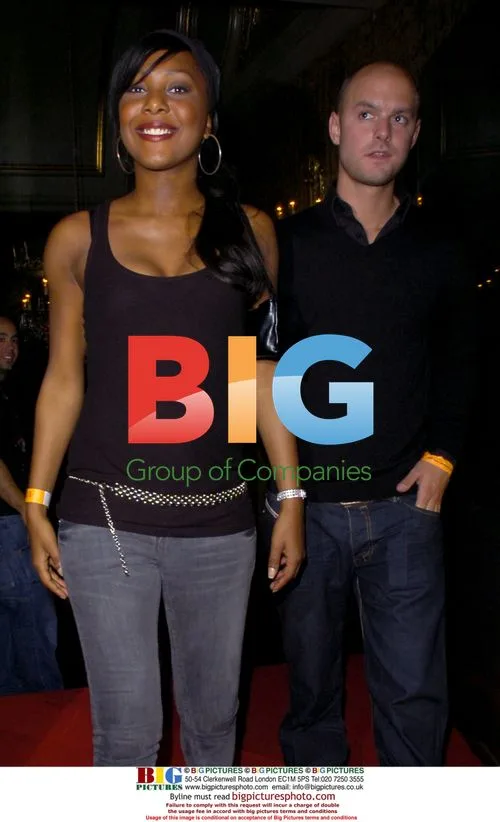 Liberty X Kelly Young night out in London
