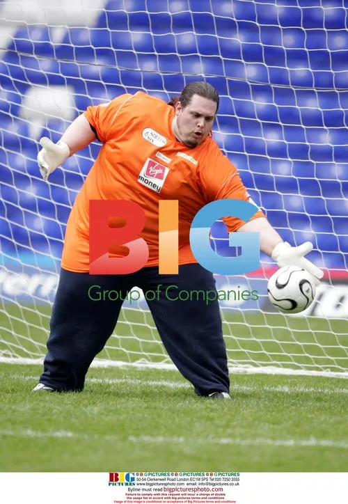 Stars Turn Out For Soccer Six Tournament