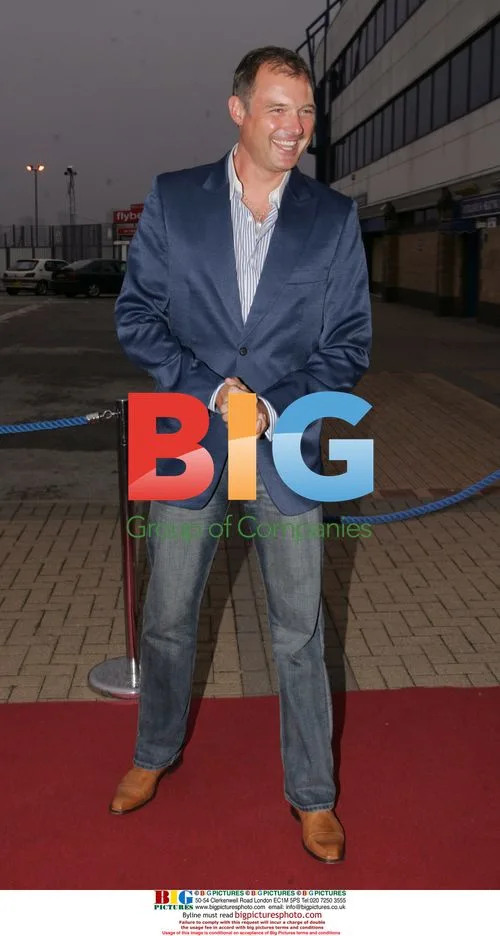 Celebrities at 'Celebrity World Cup Soccer Six' Gala Dinner