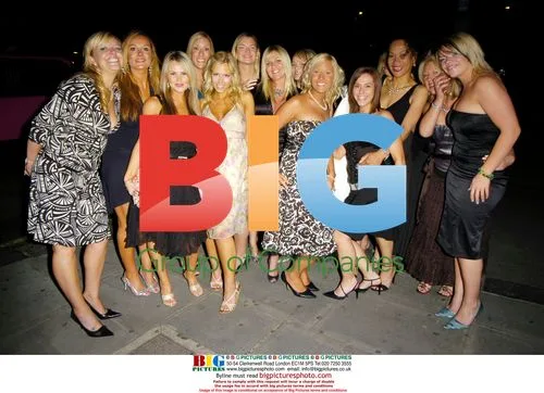 Leanne Wilson's Hen Night