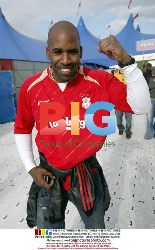 DJ Spoony at Radio 1 Big Weekend