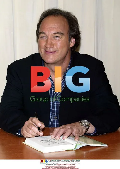 Jim Belushi signs new book in New York