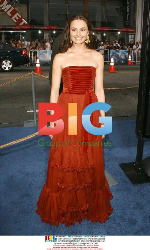 Mia Maestro at Poseidon Premier