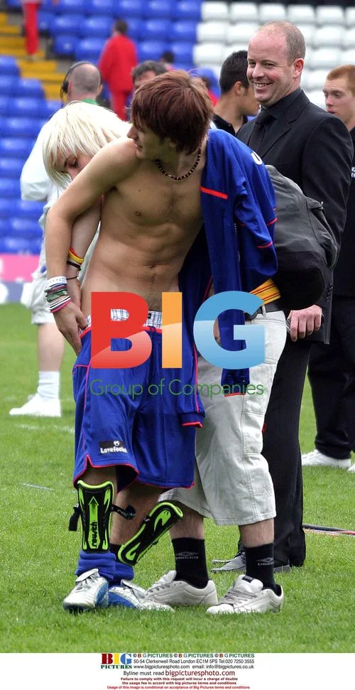 STEVE (son of dork) at Soccer Six