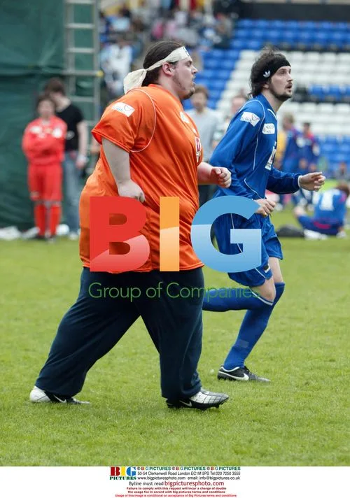 Rebecca Loos fight at Celebrity World Cup Soccer Six