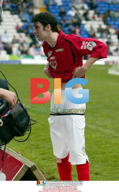Celebrity World Cup Soccer Six