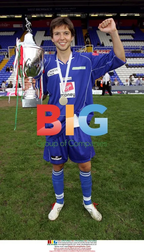 Celebrity World Cup Soccer Six