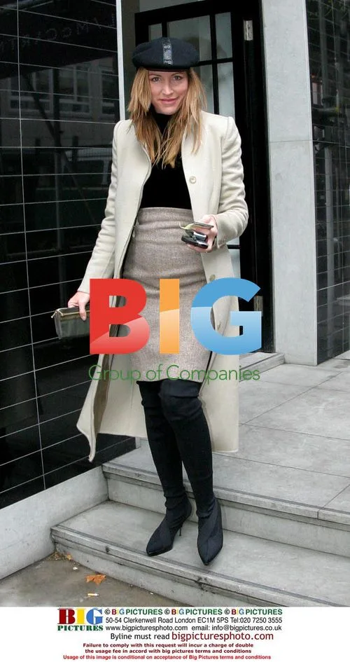 Heather Mills McCartney shopping