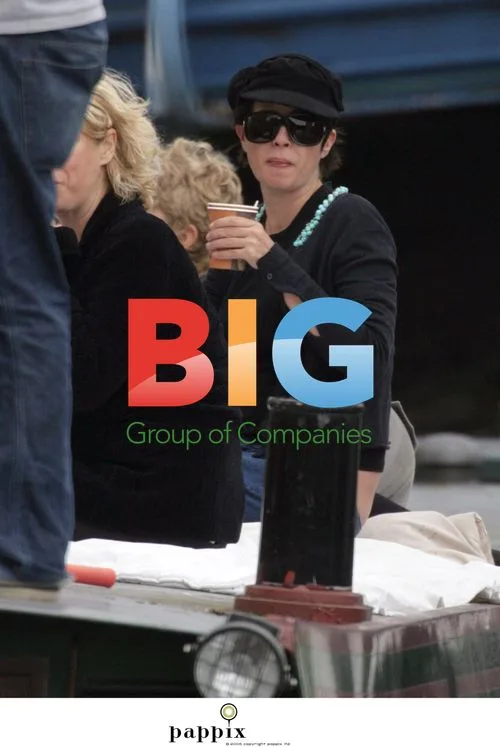 Sadie Frost and son Rafferty on canal boat cruise