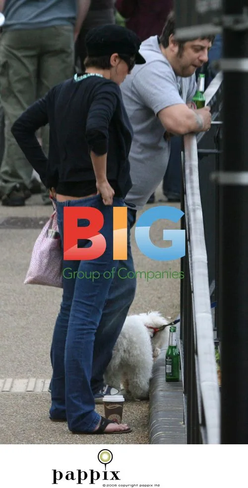Sadie Frost and son Rafferty enjoy canal cruise