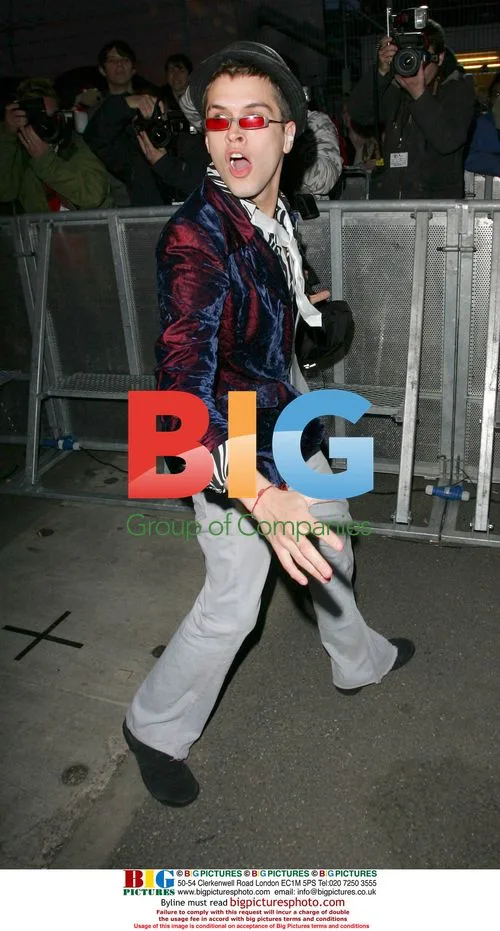 Pete Enters Big Brother House