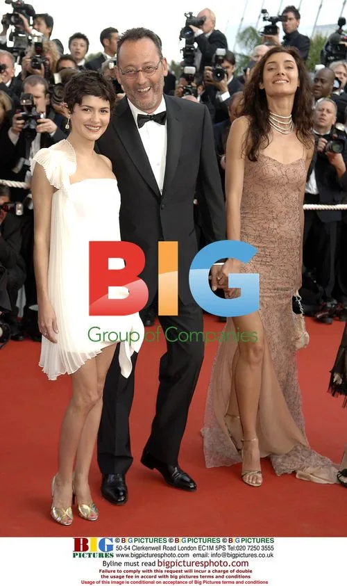 Da Vinci Code stars at Cannes