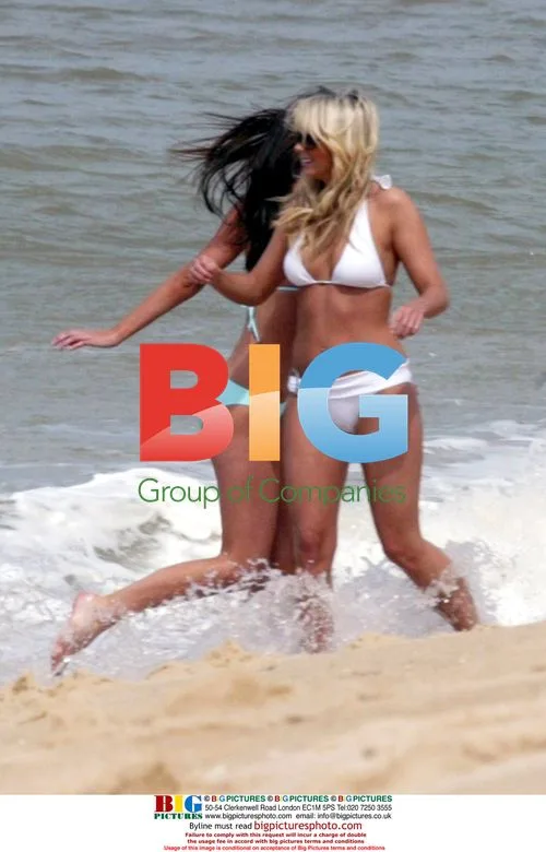 Sabrina Keogh and Charlotte Mears in Portugal